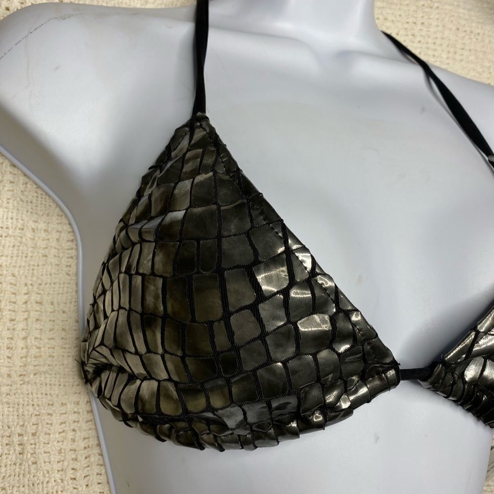 Beach Bunny Hollywood Nights Top NWT‎ - Picture 3 of 7